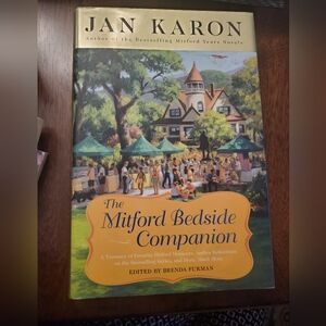 'The Mitford Bedside Companion' Book